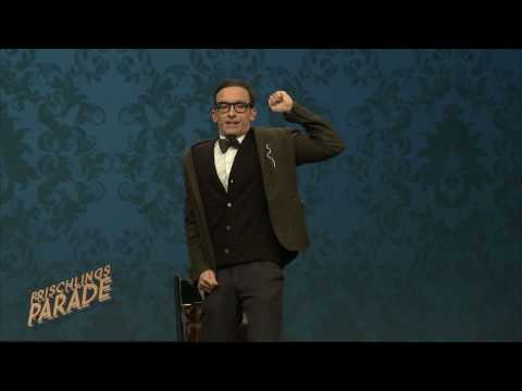 Frischlingsparade - Erwin aus der Schweiz - Gage