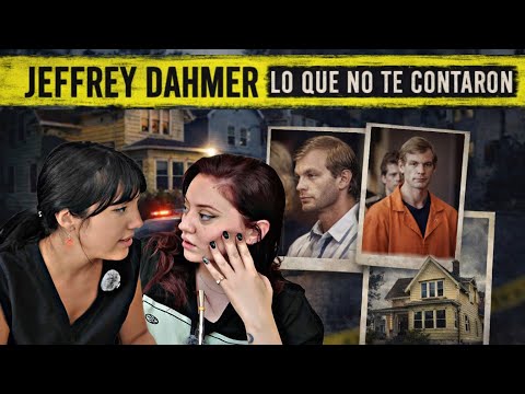 10 datos ESCALOFRIANTES de JEFFREY DAHMER | VIDEO ESPECIAL