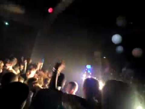 HANNE & LORE played "I SAID BJOERN NAFE REMIX" at Maria Ostbahnhof (26.03.2011)