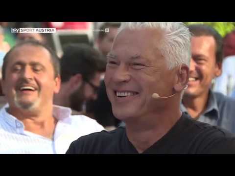 Polster: “Ich war europäische Weltklasse”