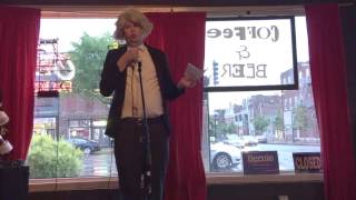 Brian McDowell / Andrew Jackson at History Shmistory