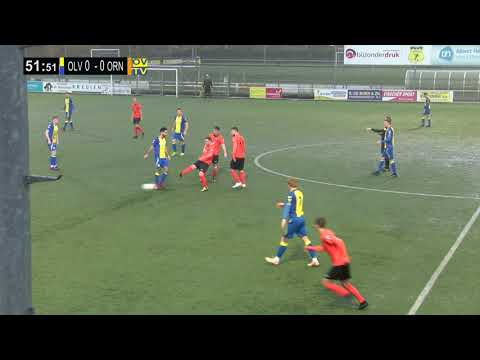 d'Olde Veste - Oranje Nassau 20-11-2021