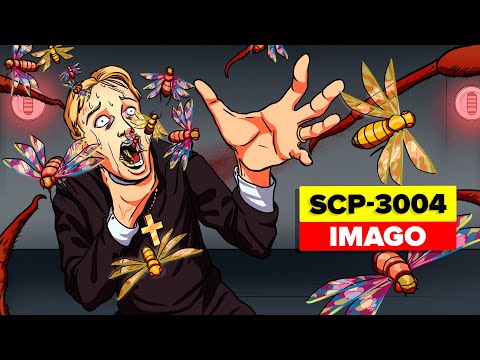 SCP-3004 - Insect Food - Imago (SCP Animation)