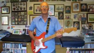 SOUTH OF THE BORDER - THE SHADOWS cover