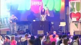 Tom Boxer & Morena - Deep in Love (Live @ ZU loves YOU)