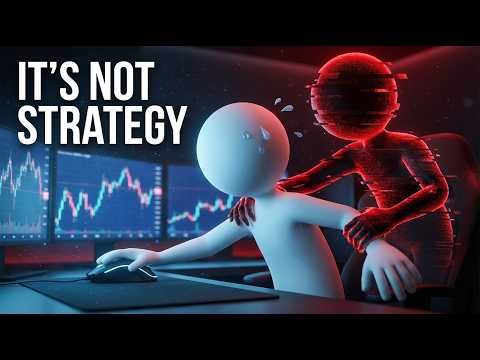 Why You Keep Losing (Even With A Good Strategy) | The Execution Gap