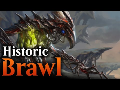 Festival: Historic Brawl | Brudiclad, Telchor Engineer | Magic Arena