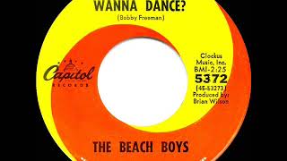 1965 HITS ARCHIVE: Do You Wanna Dance? - Beach Boys