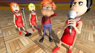 Jo Jo The Dog Faced Boy