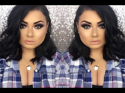 SMOKEY SPRING EYES FEAT: MUG SHADOWS