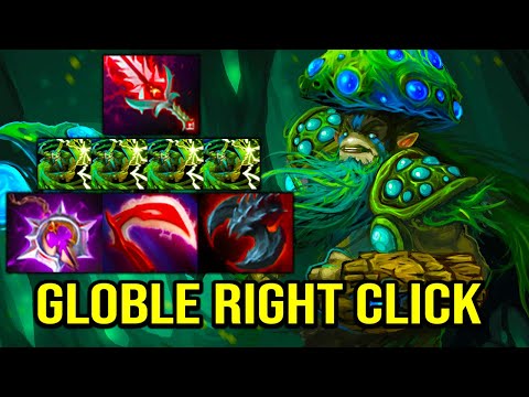 [ Nature Prophet ] THE BEST WORLD HUNTING - GLOBLE RIGHT CLICK BUILD - FULL SLOT CARRY BUILD