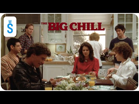 The Big Chill (1983) | Scene: The next morning...