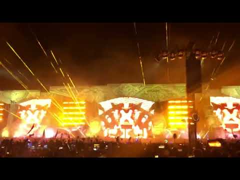 Excision Lost Lands 2021 2 hr set intro
