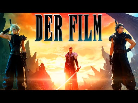 FF7 Rebirth ☄️ DER FILM ☄️ Alle Cutscenes