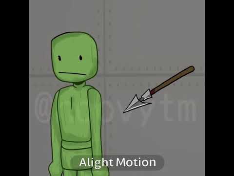 Melon Playground Animation// Melon is killed! 🩸🍈 [ORIGINAL! 🍈] #melonplaygroud #animation #game