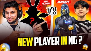 Better Than Pc Player 🤔❓|| New Legend Here ✅