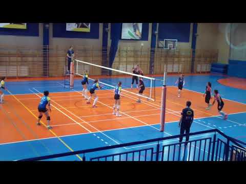 2019-10-05 PLKS Pszczyna - Tomasovia Tomaszów Lub 2:3