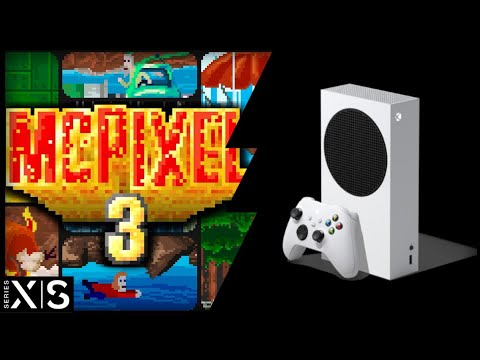 Xbox Series S | McPixel 3 | this is insane..