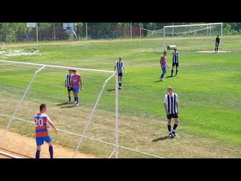 FK Radnicki Valjevo FK Fenix Šabac pioniri prvo poluvreme drugi deo