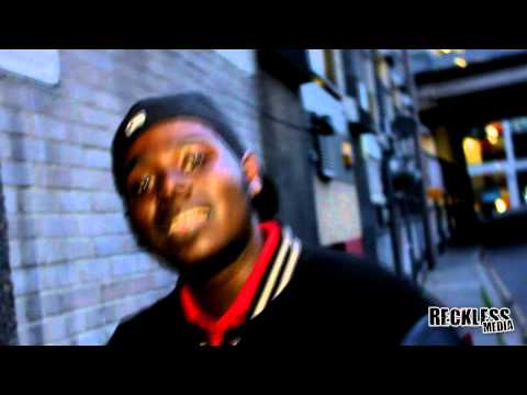 Reckless Media HD - PEKZ(Boundbymusic)-freestyle video
