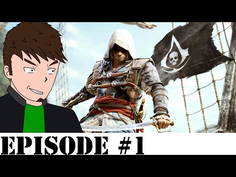 (Dansk/Danish) Assassin´s creed 4 black flag - ep 1 (nyt spil)