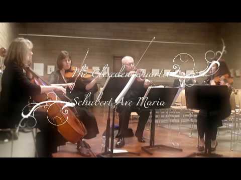 Cleveden  String Quartet video.
