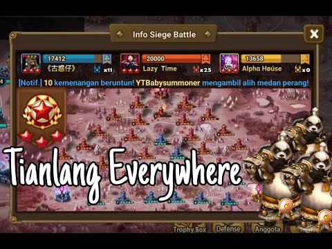 #20 Young and Dangerous Vs Lazy time and Alpha house