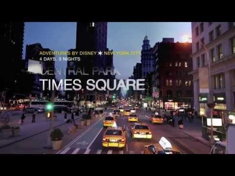 New York City Vacations | Adventures by Disney
