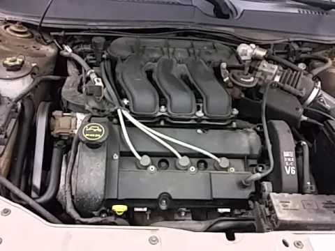 BE0457 - 2003 Ford Taurus SEL - 3.0L