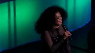 Diana Ross - Don&#39;t Explain (intro by Diana Ross) (San Francisco, CA 2013)