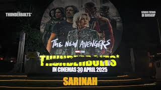 Marvel Studios' Thunderbolts* | Reveal Stunt