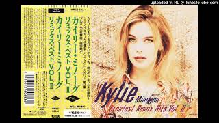 Kylie Minogue - Kylie's Smiley Mix (Extended Megamix)