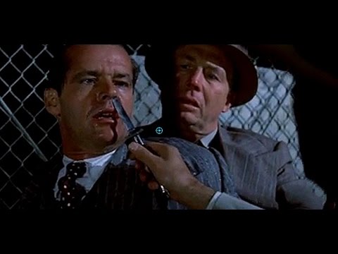 Chinatown 1974 - You're a very nosy fellow, kitty cat