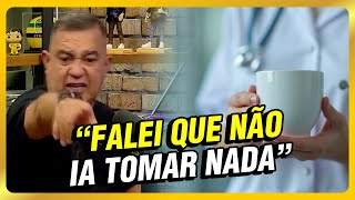 SARGENTO CASTRO CONTANDO AS HISTÓRIAS MAIS LOUCAS DA POLÍCIA