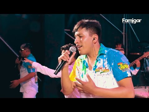 Wili Rojas - Tus amenazas | En vivo, Vinto - Cochabamba 2024