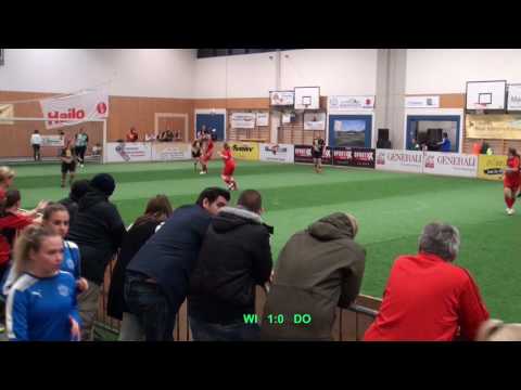 FC Windisch - SC Dornach. Turnier Erlinsbach, 19.11.16