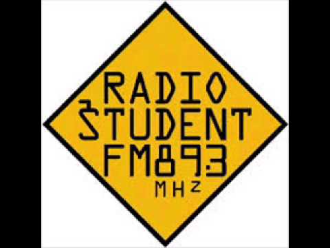 Rap ubija noč / DROBIZHEK / KURTO AJ / TRKAJ / (27.12.2009) Radio Študent LIVE