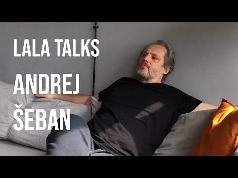 LALA TALKS | Andrej Šeban | „Snaha napodobňovať niekoho z vonku nikdy nezanechá hlbokú stopu