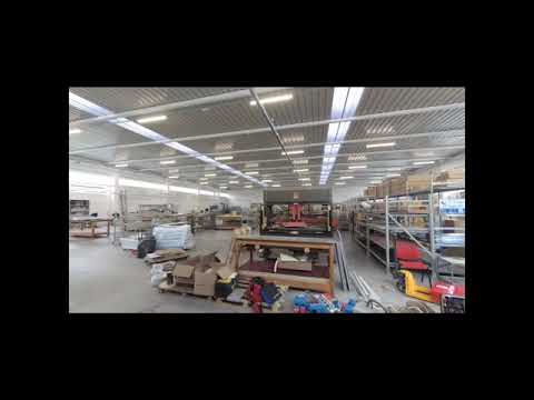 Pelletterie Raffa, Nuovo stabilimento produttivo