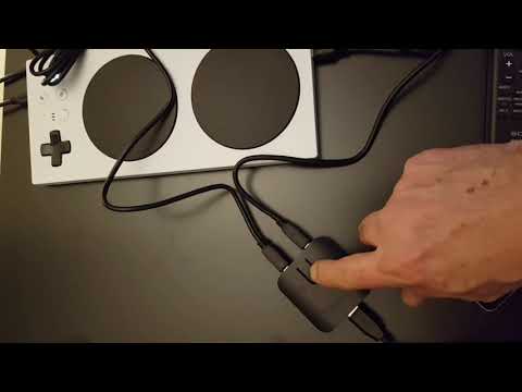 USB Switcher and Xbox Adaptive Controller
