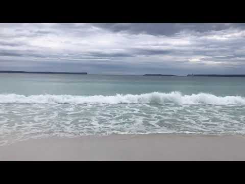 MJRyerson relaxing day at the beach