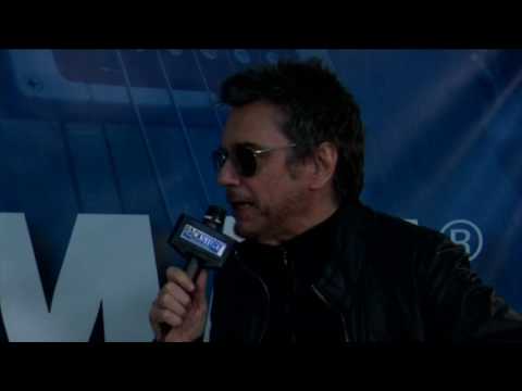 BackStory Events Live from NAMM – Jean-Michel Jarre