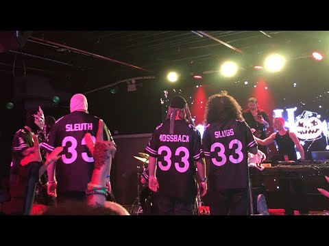 Please Don’t Haunt Me- Haunted House Live, Mulletmania 2024