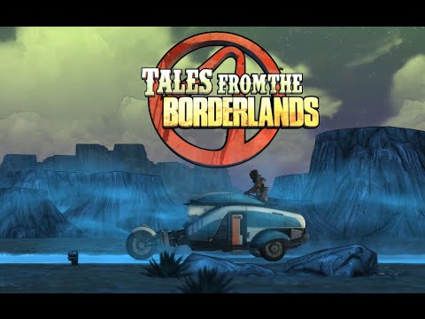 Tales From The Borderlands: Episode 3: 'Catch a Ride' (No Commentary)