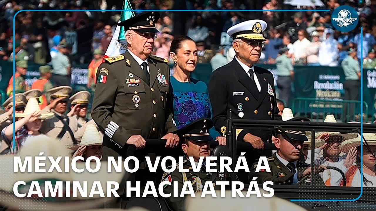 Sheinbaum: se equivocan quienes llaman a la violencia #EnPortada