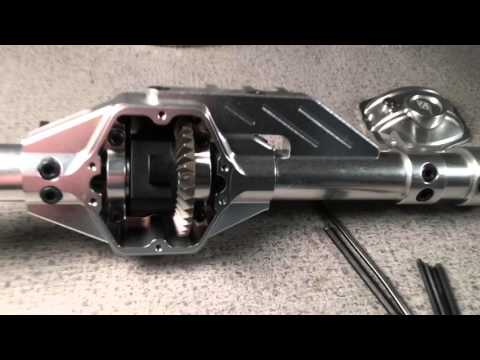 Axial Yeti Kit Pt 4 - GPM and Boom Racing Parts Build Update