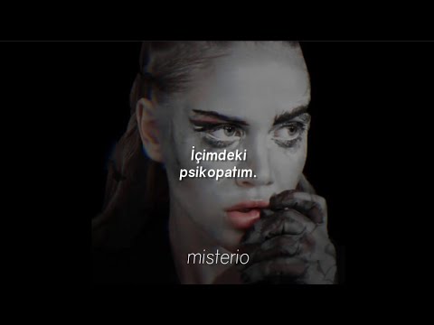 Serel - My Inner Psycho (Türkçe Çeviri)
