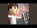 Wii Sports Title Frutiger Aero Bitcrushed Old Speaker Lofi Mix