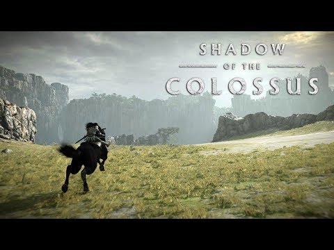 shadow of colossus pc shadow of colossus pc