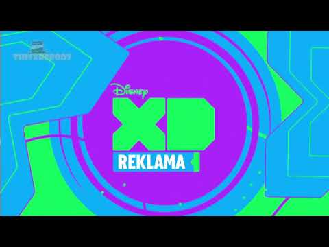 Disney XD (Poland) | Reklama Bumpers